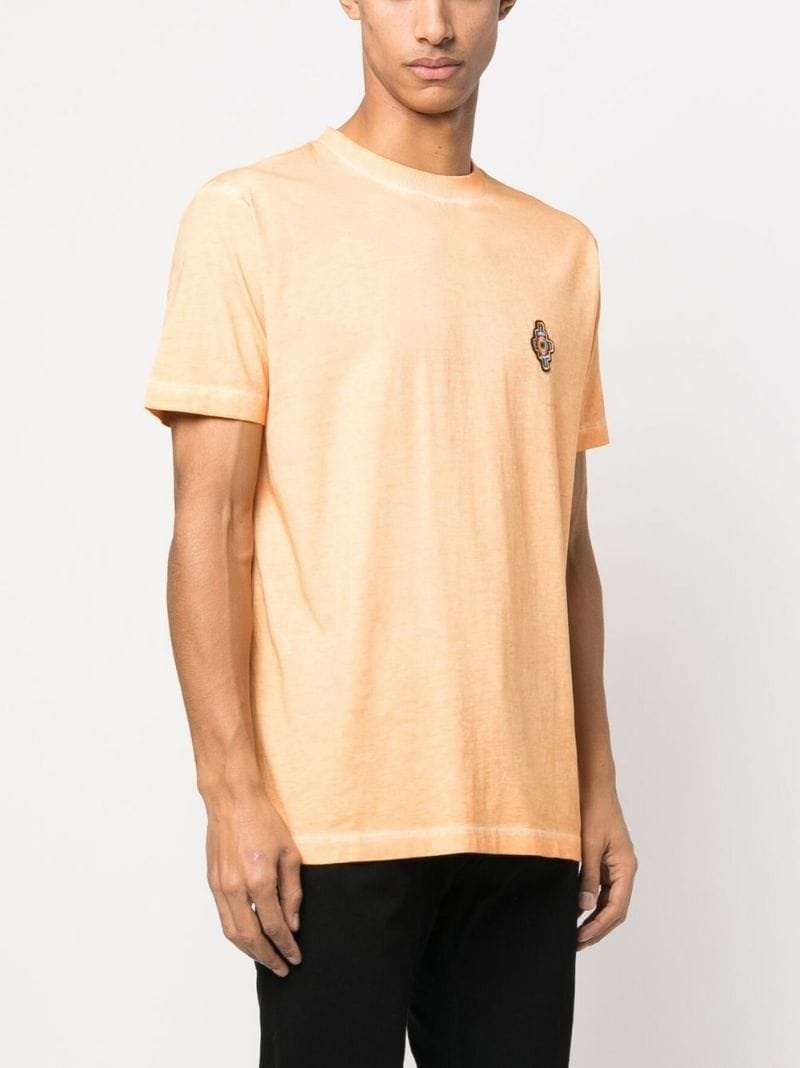 Tシャツ・カットソー Marcelo Burlon County Of Milan Sunset Cross Regular T-Shirt Marcelo Burlon County Of Milan 'Sunset Cross' T Shirt | Balardi