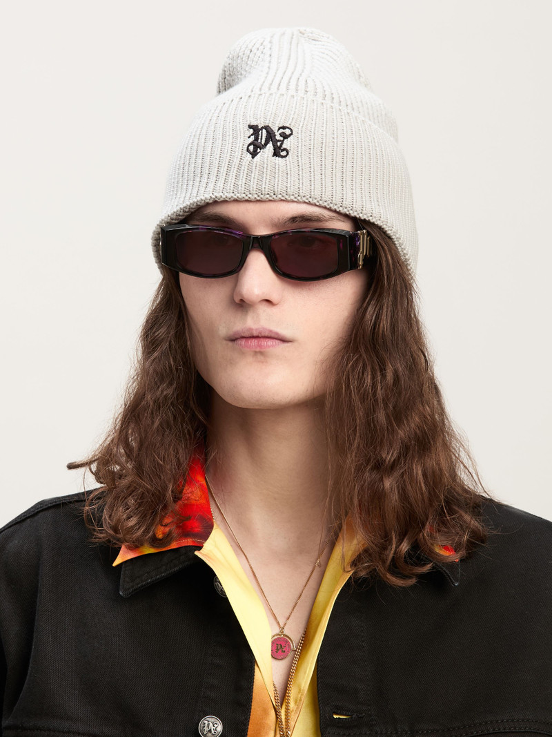 Monogram PA Beanie 3