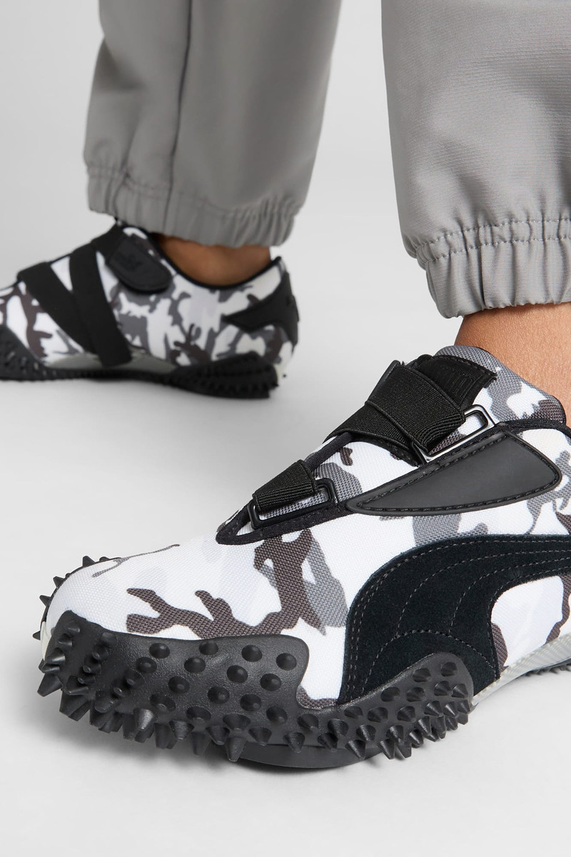 PUMA Mostro Camo Women's Sneakers outlook