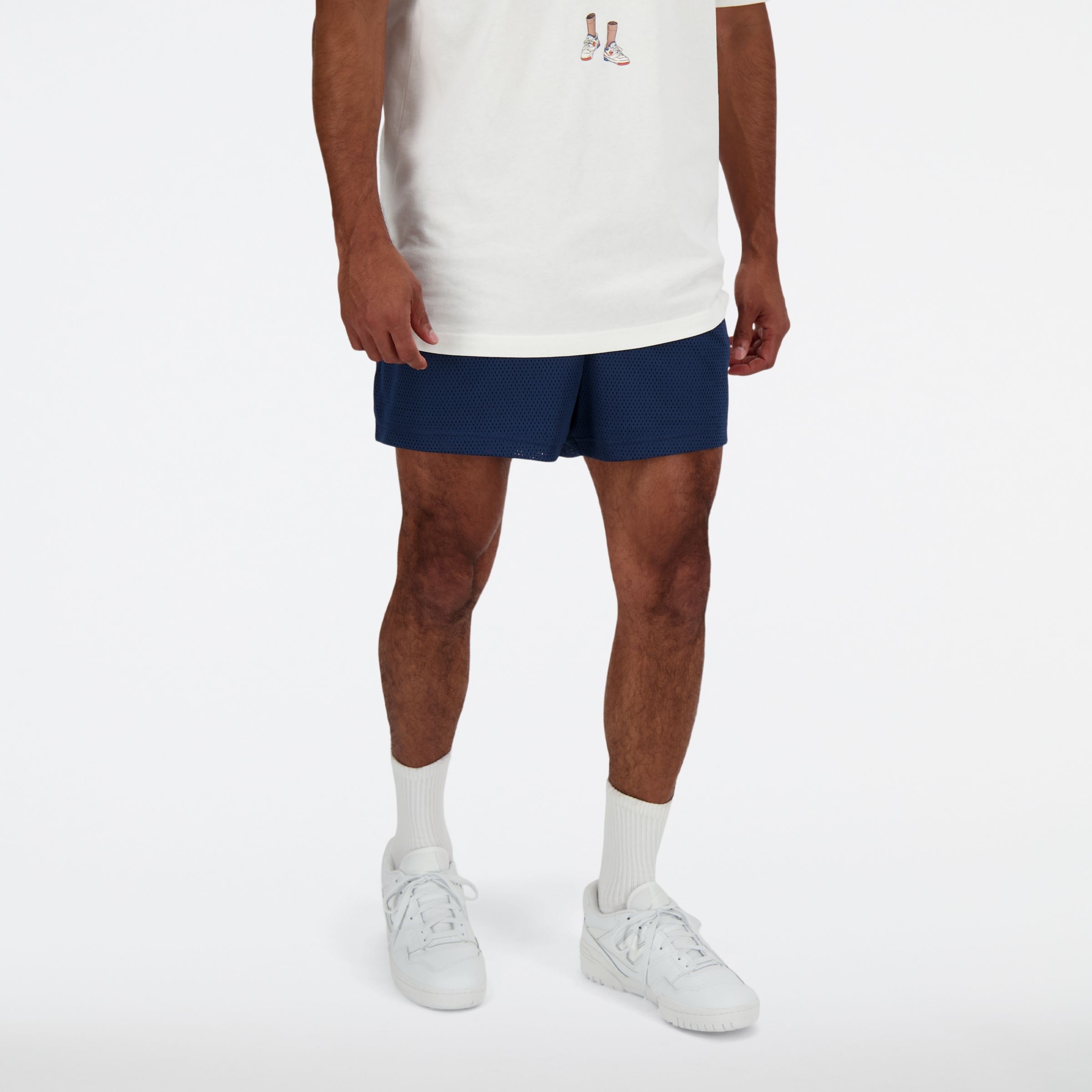 Sport Essentials Mesh Short 5" - 1