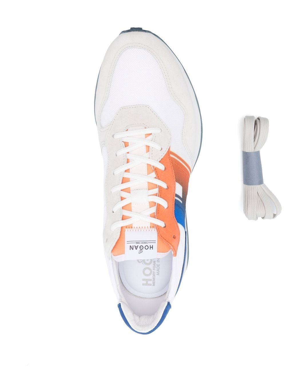 Hogan H601 sneakers - 4