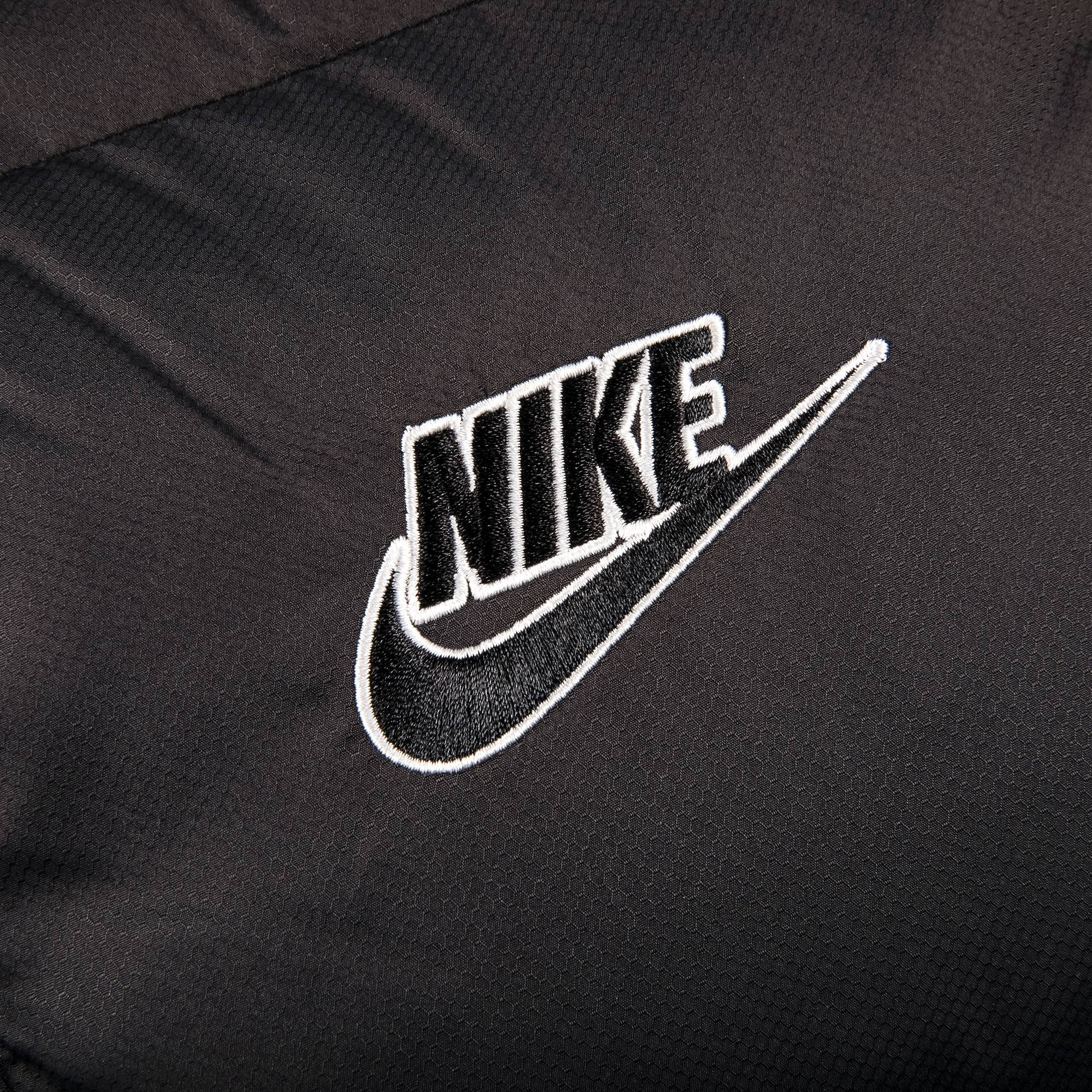 Supreme x Nike Reversible Puffy Jacket 'Black' - 3