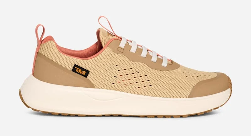 Women's Hydratrek Fairwind Water Shoe in Tan - 1