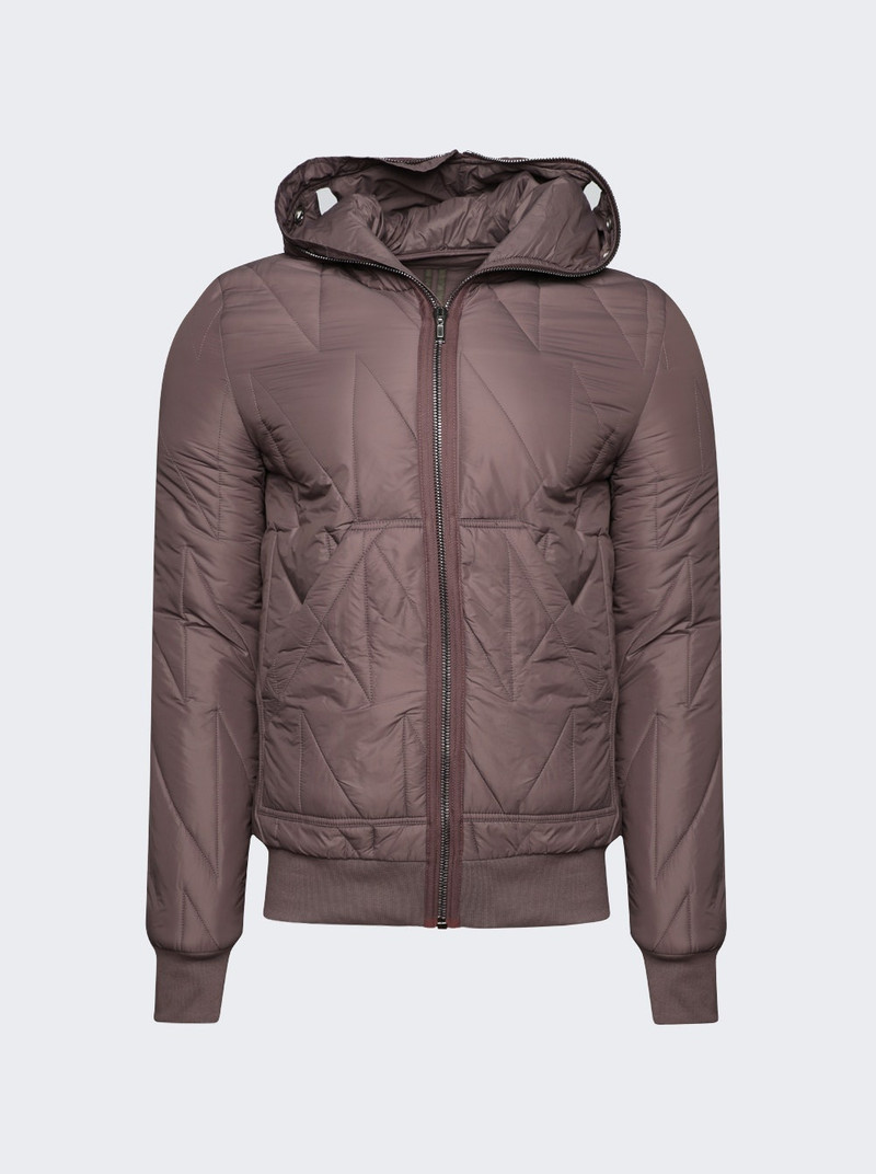 Gimp Jacket Mauve 1
