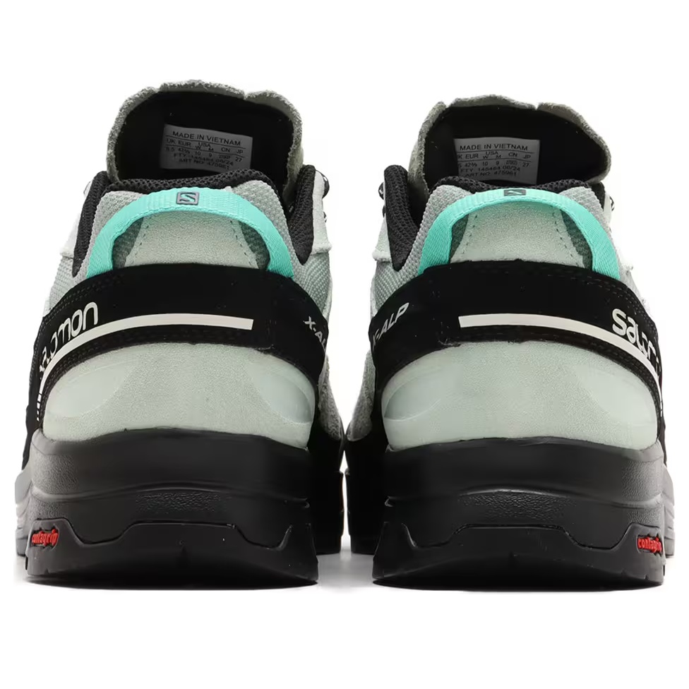 SALOMON X-ALP Leather 'Green Milieu' 475961 - 4