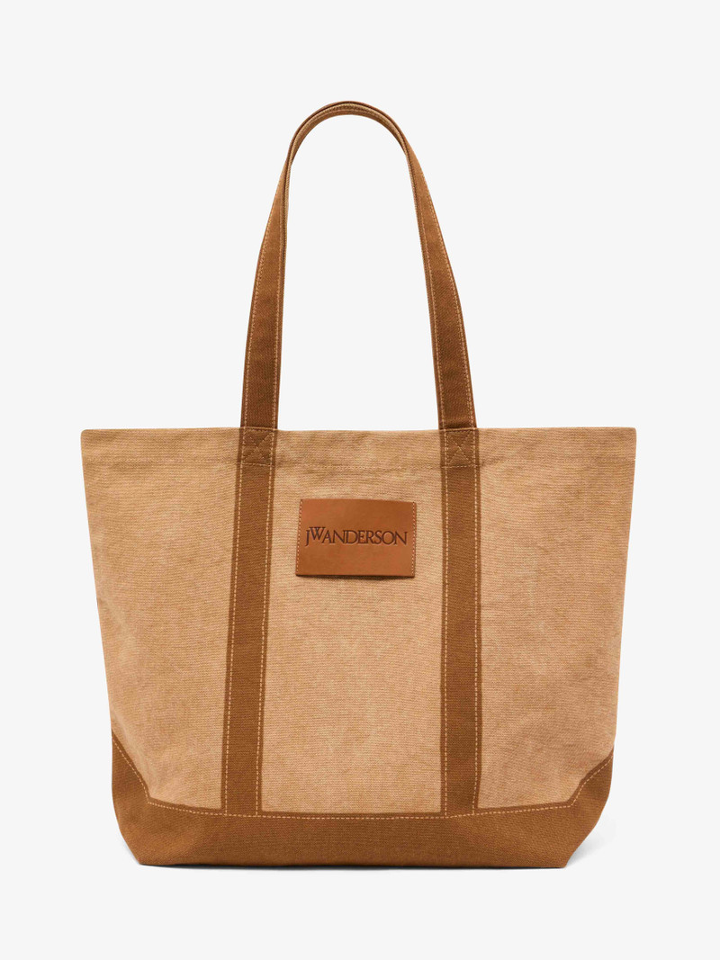 CANVAS TOTE WITH DIGITAL PRINT 3