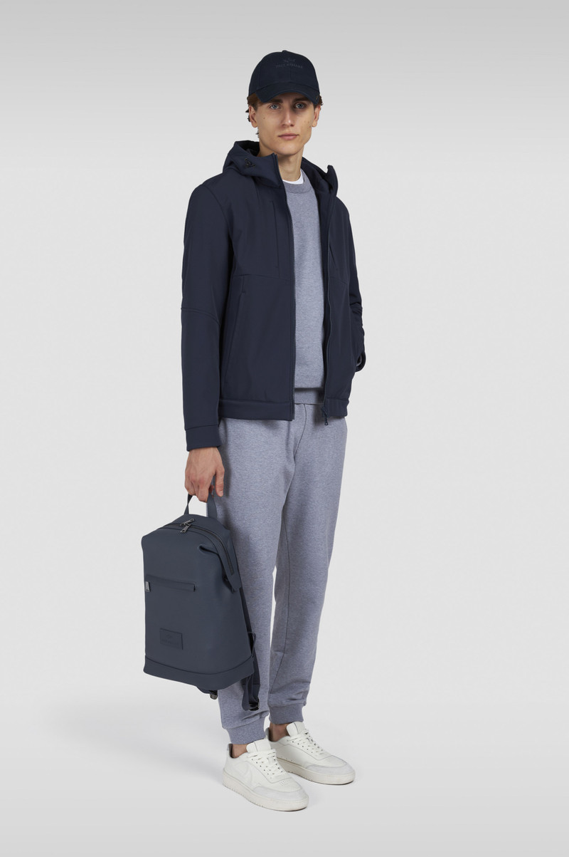 Paul & Shark STRETCH FLEECE COTTON SPORT TROUSERS outlook