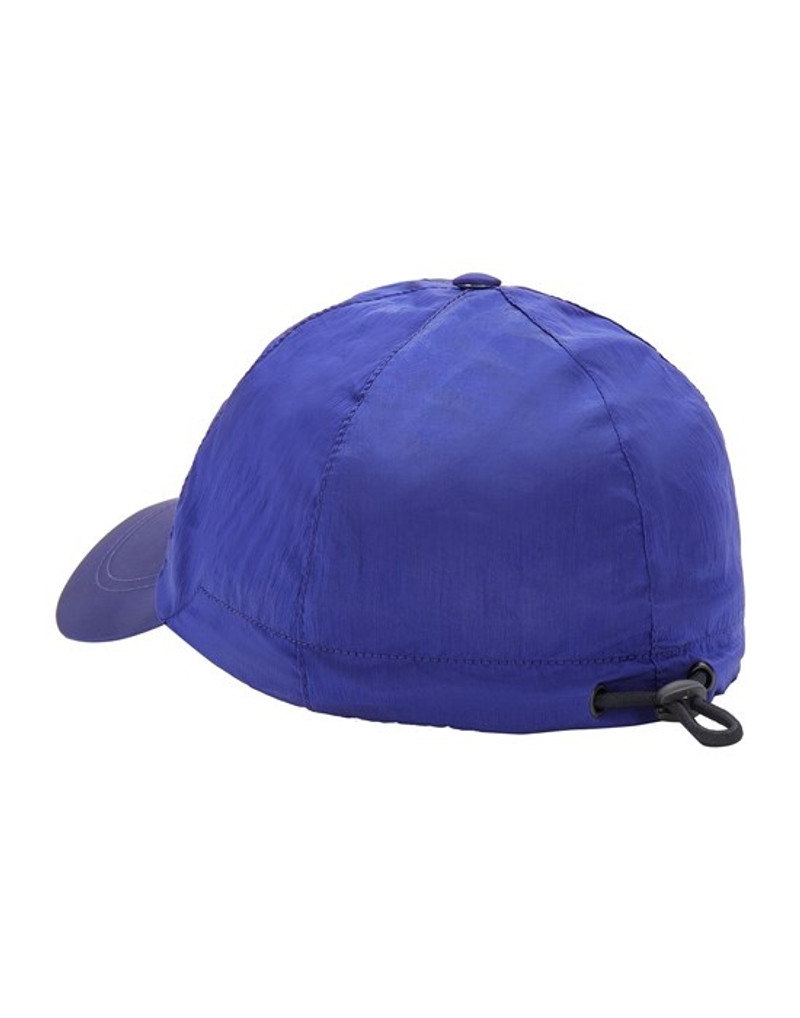Stone Island 99576 NYLON METAL IN ECONYL® REGENERATED NYLON ULTRAMARINE BLUE outlook