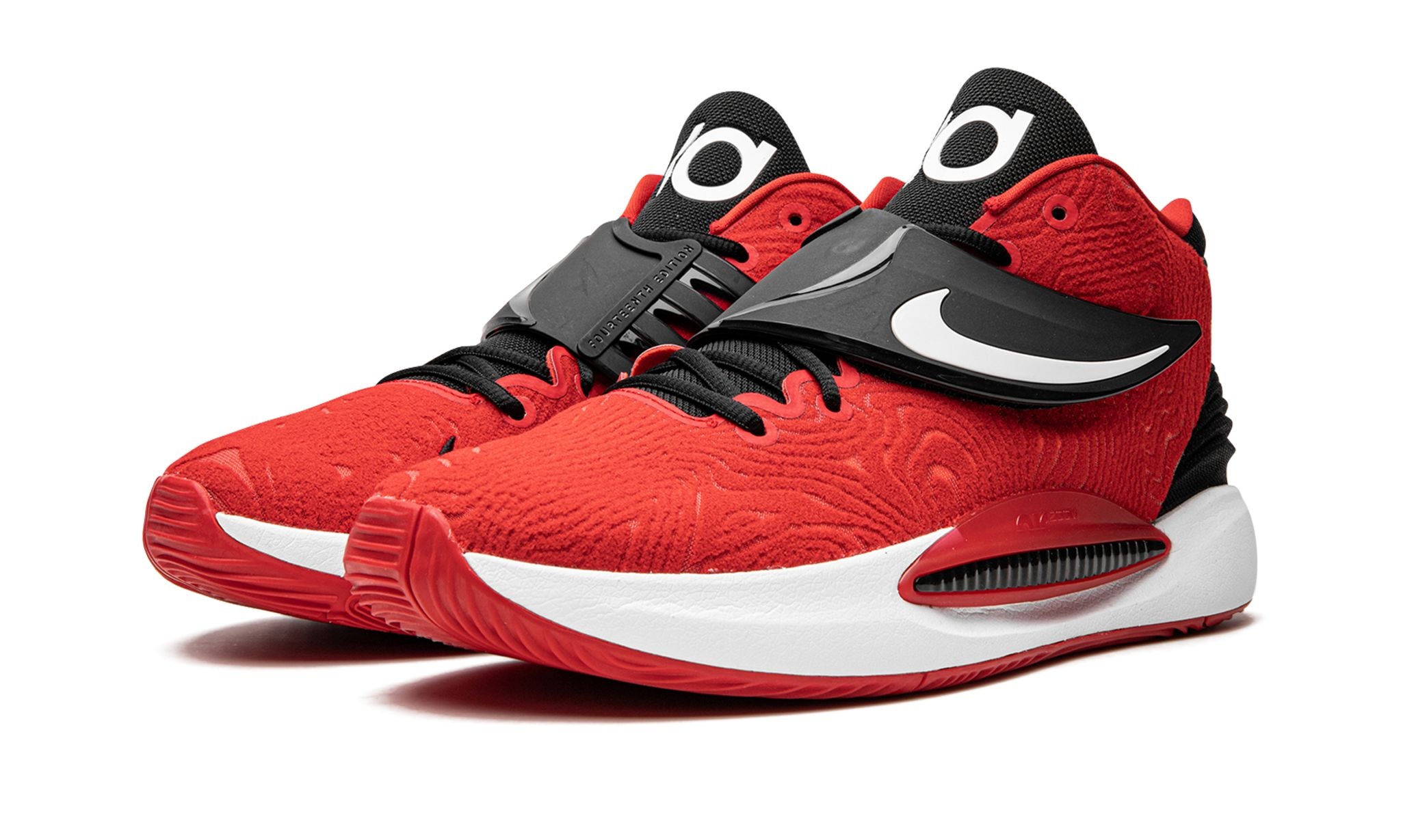 KD 14 TB "Red/Black" - 2