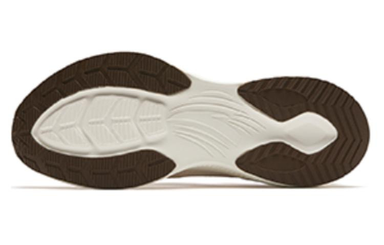 ANTA Run Series Sneakers 'Beige Brown' 112425534-1 - 5
