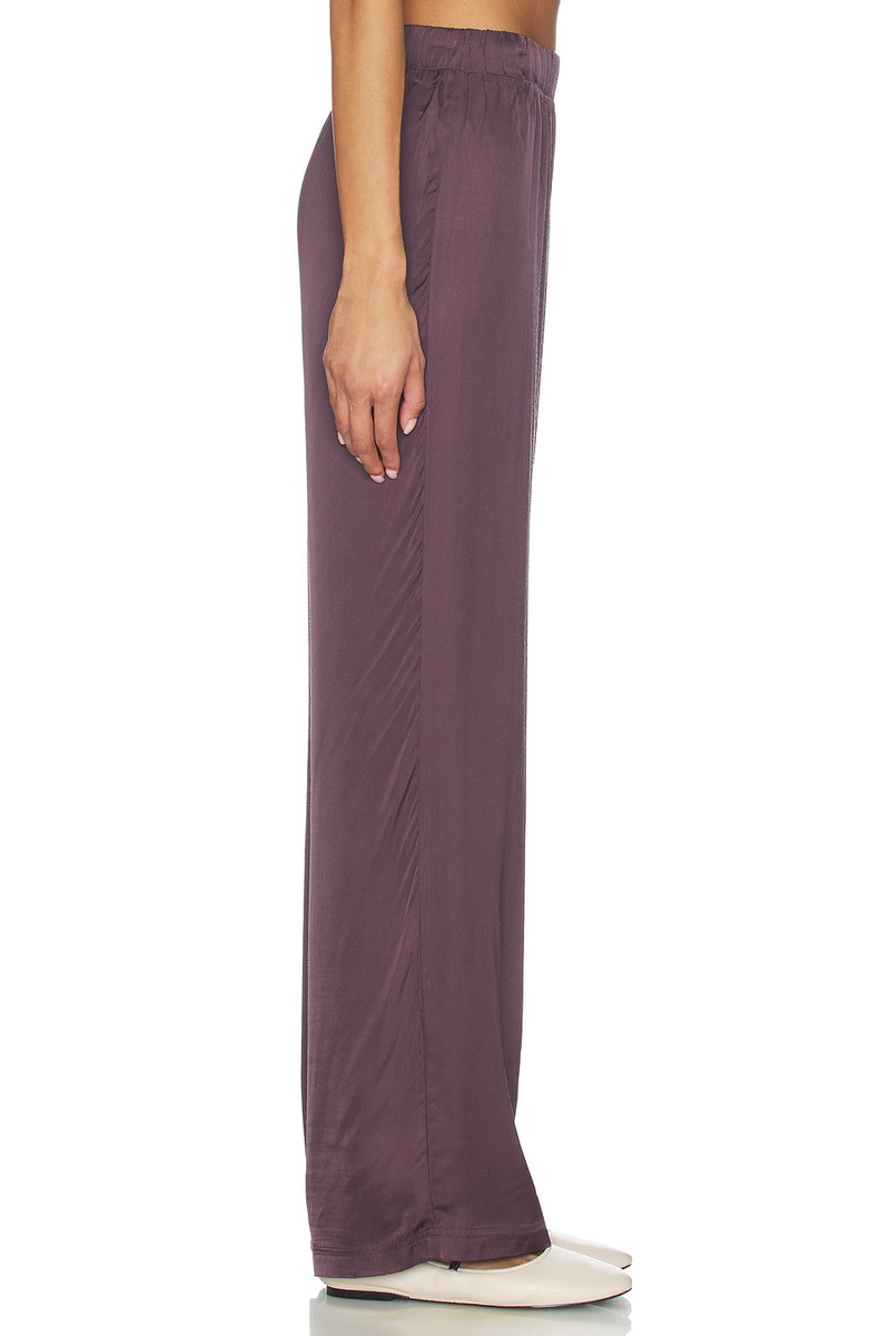 perfectwhitetee Camile Wide Leg Pant outlook