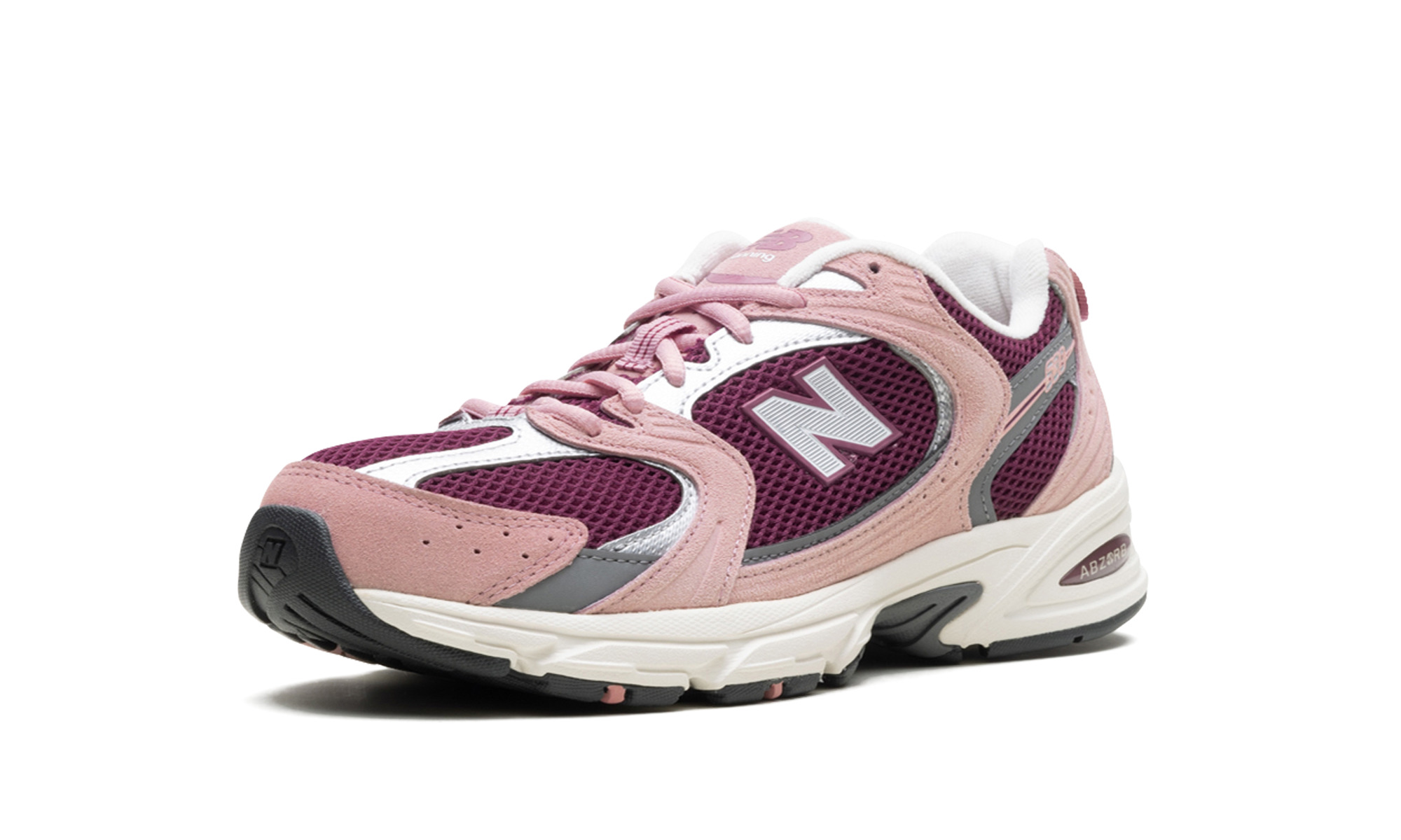 530 "Pink Moon Burgundy" - 4