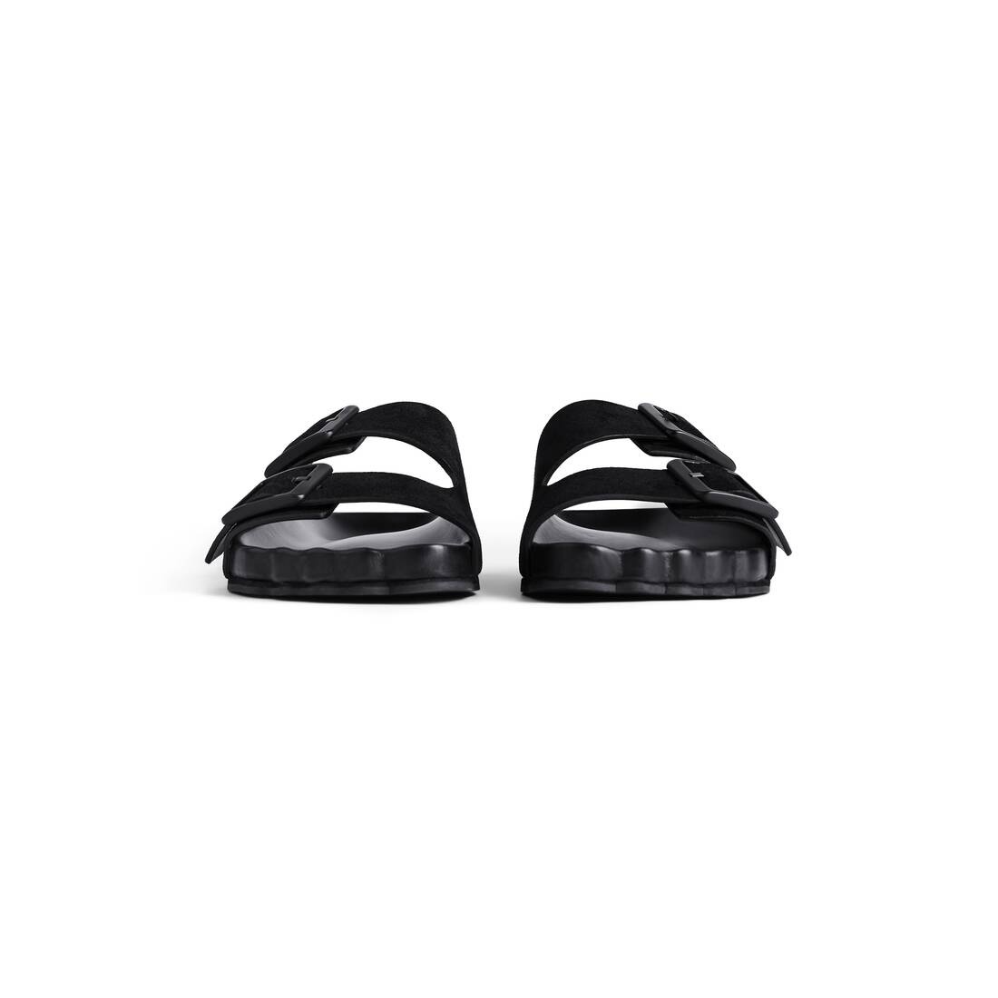 Men's Sunday Sandal  in Black - 3