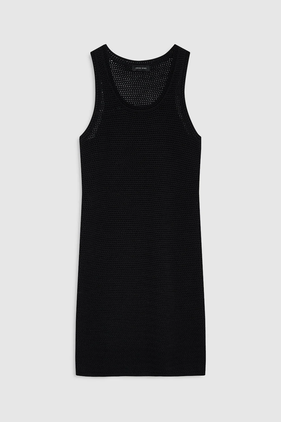 Arie Dress - Black - 1