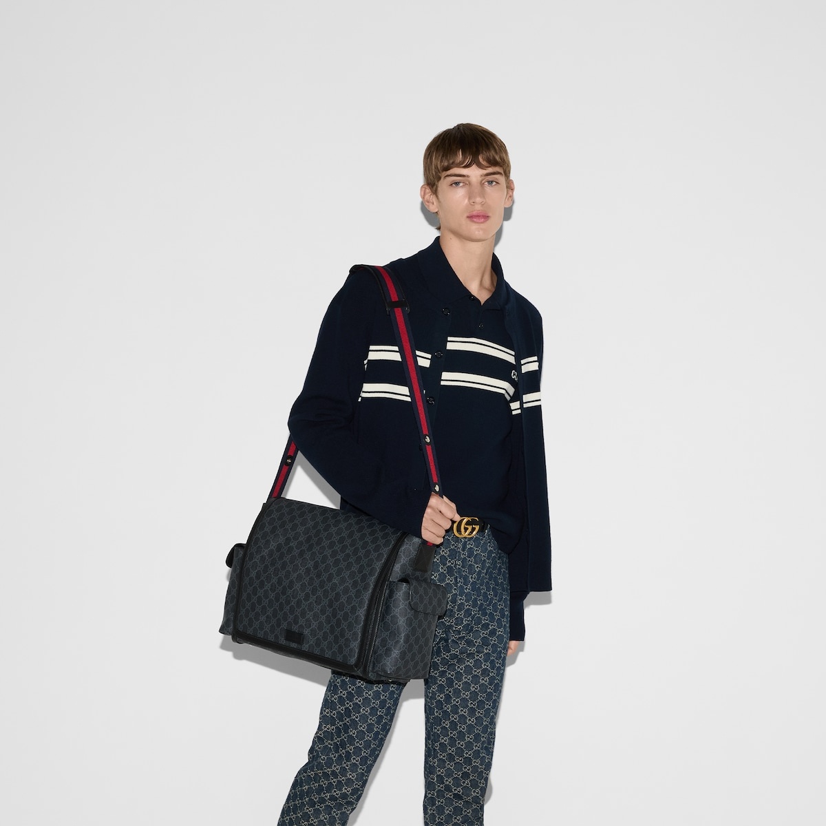 Supreme diaper bag hotsell