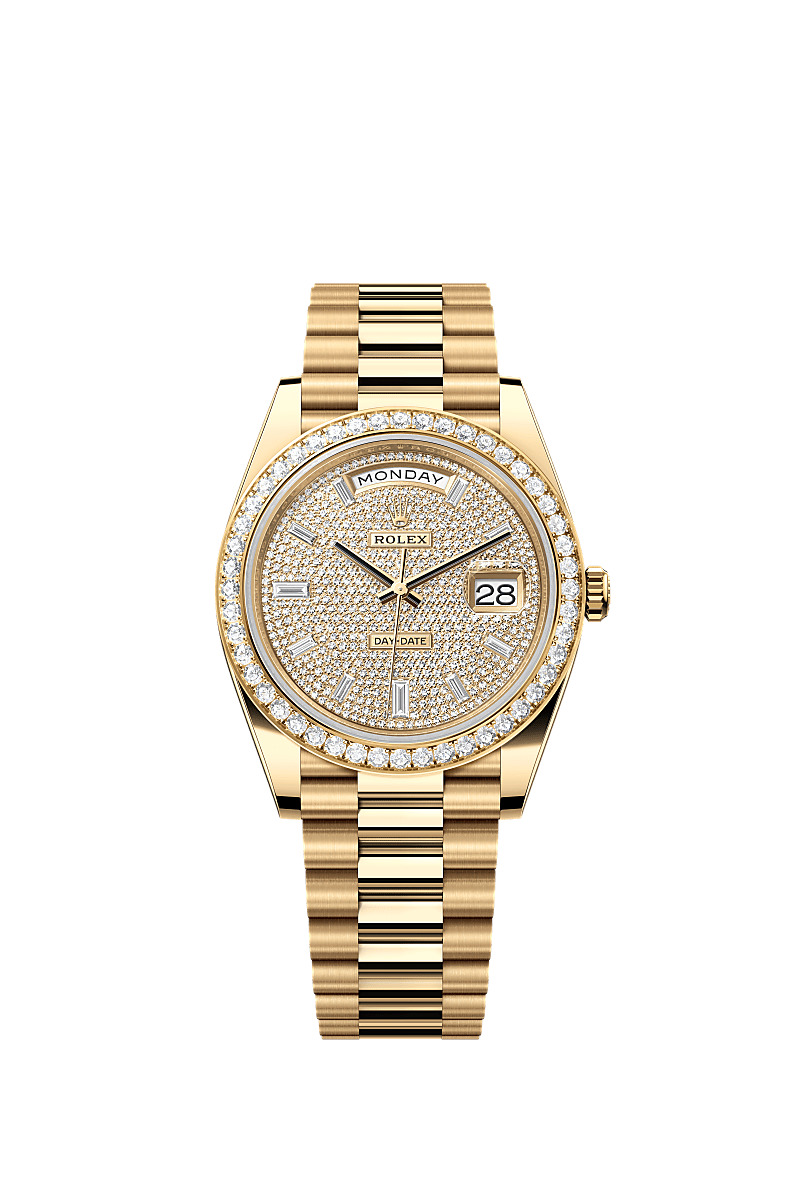 DAY-DATE 228348RBR - 1