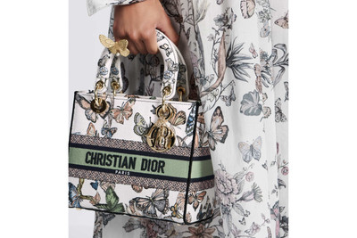 Dior Medium Lady D-Lite Bag outlook