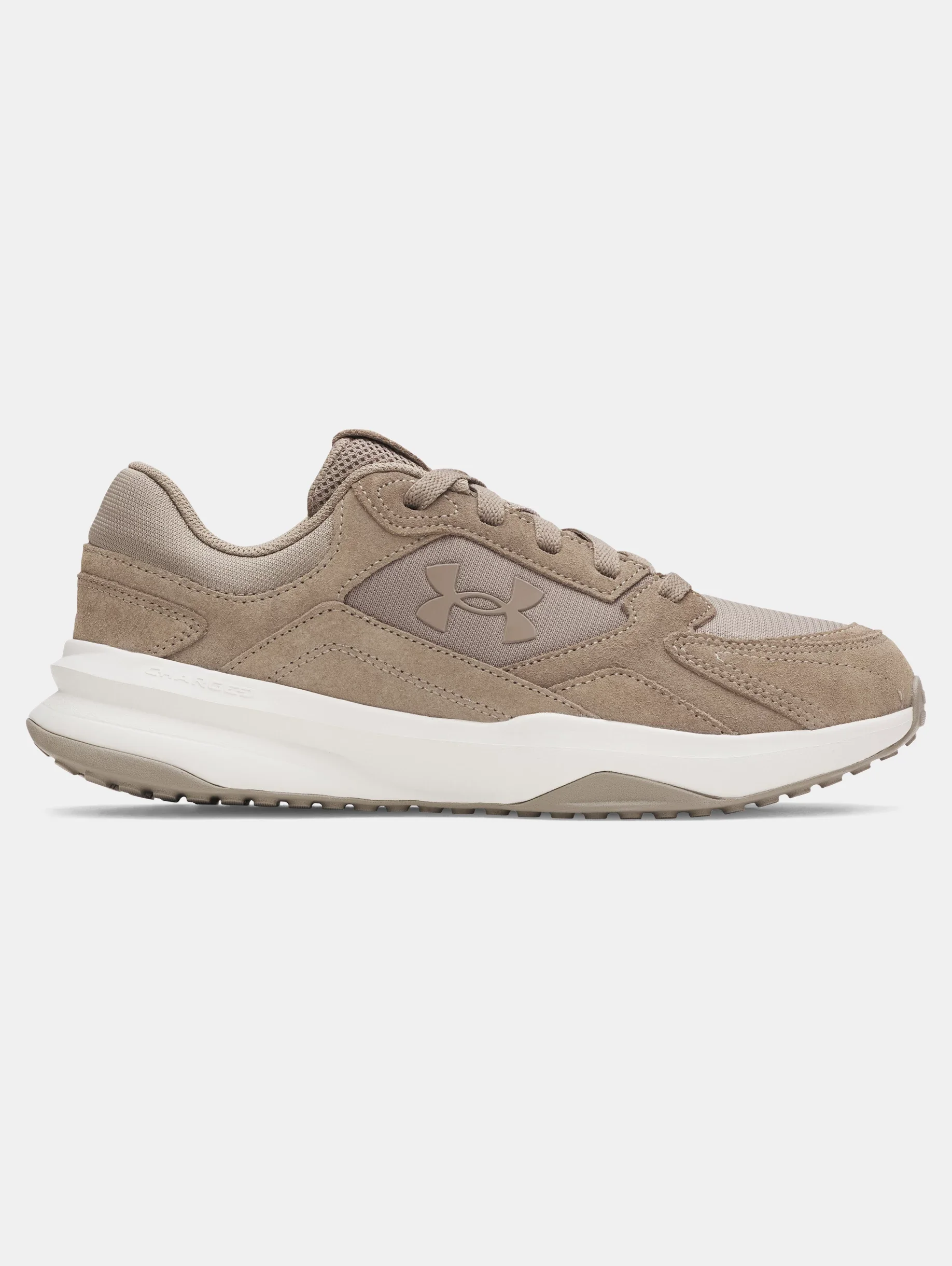UA Edge Suede - 1