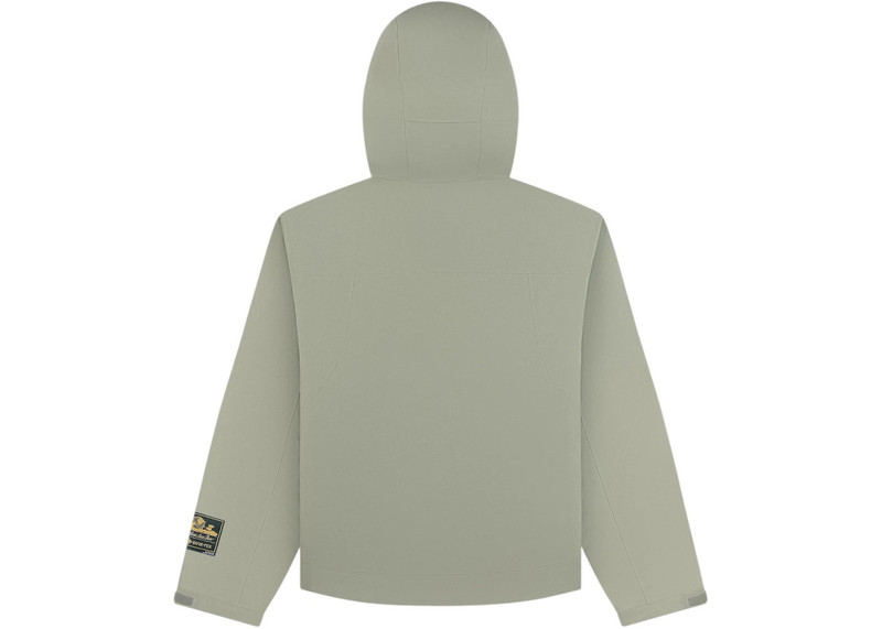 AIMÉ LEON DORE Aime Leon Dore GORE-TEX Shell Jacket Vetiver Grey outlook