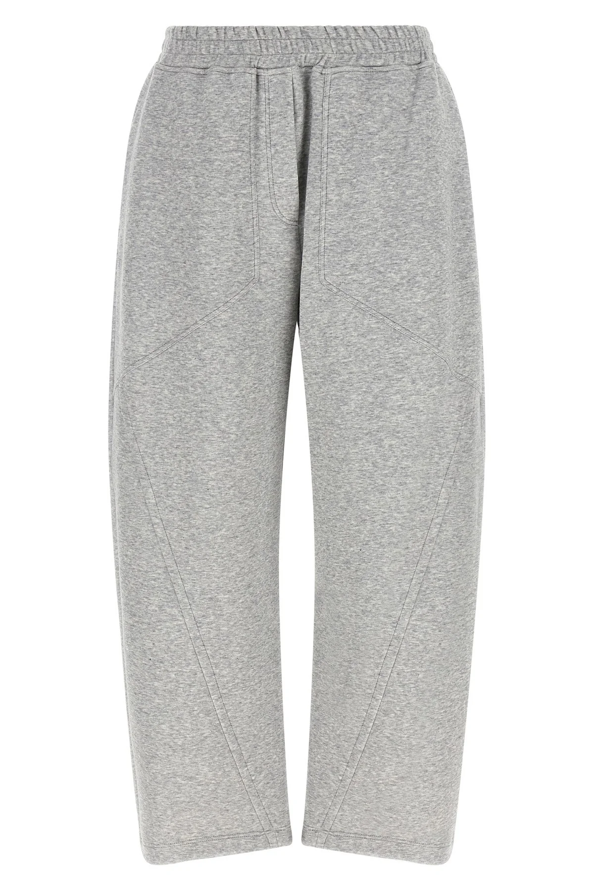 Cotton And Cashmere Joggers - 1