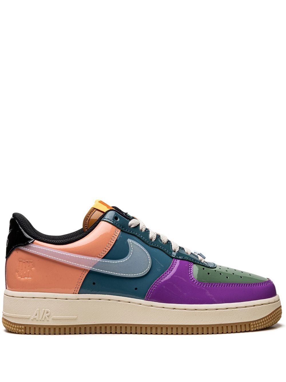 x Undefeated Air Force 1 Low "Multi-Patent" sneakers - 1