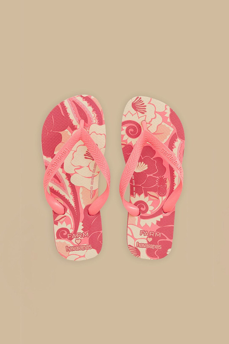 FARM RIO Groove Tropical Havaianas outlook