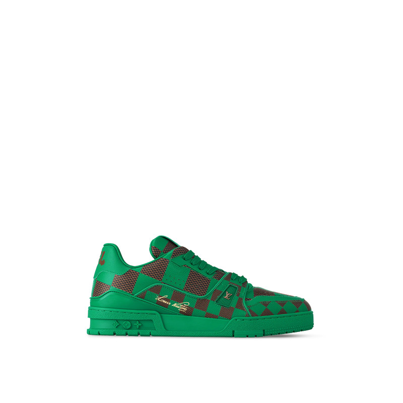 LV Trainer Sneaker - 1