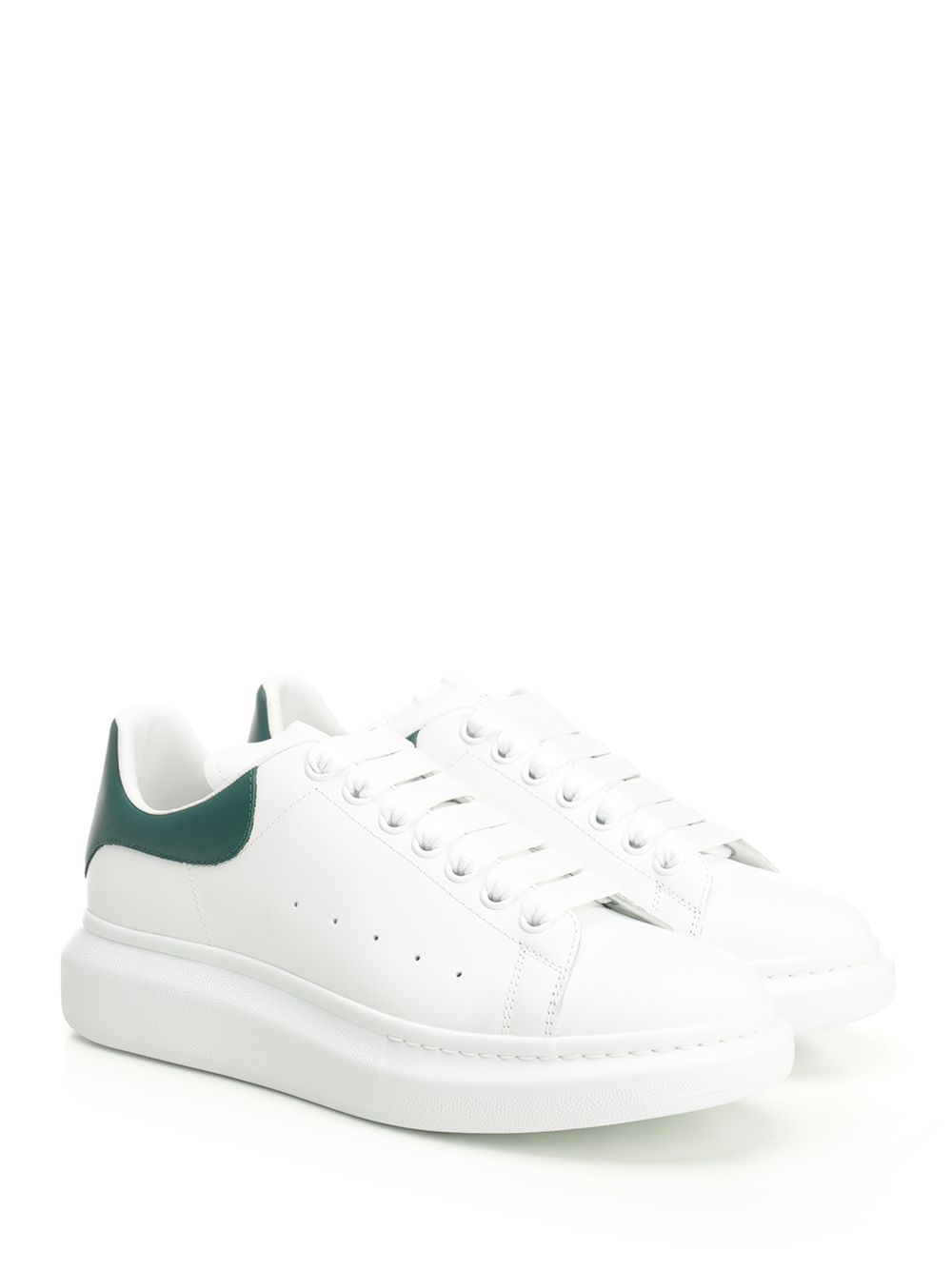 Sneaker Oversize Sneakers White - 2