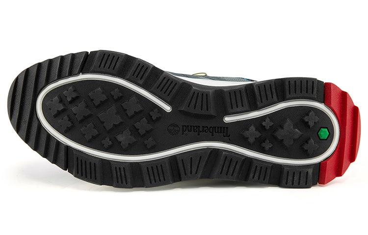 Timberland Madbury Ox Sneakers 'Medium Grey Nubuck' A2PVJW - 6