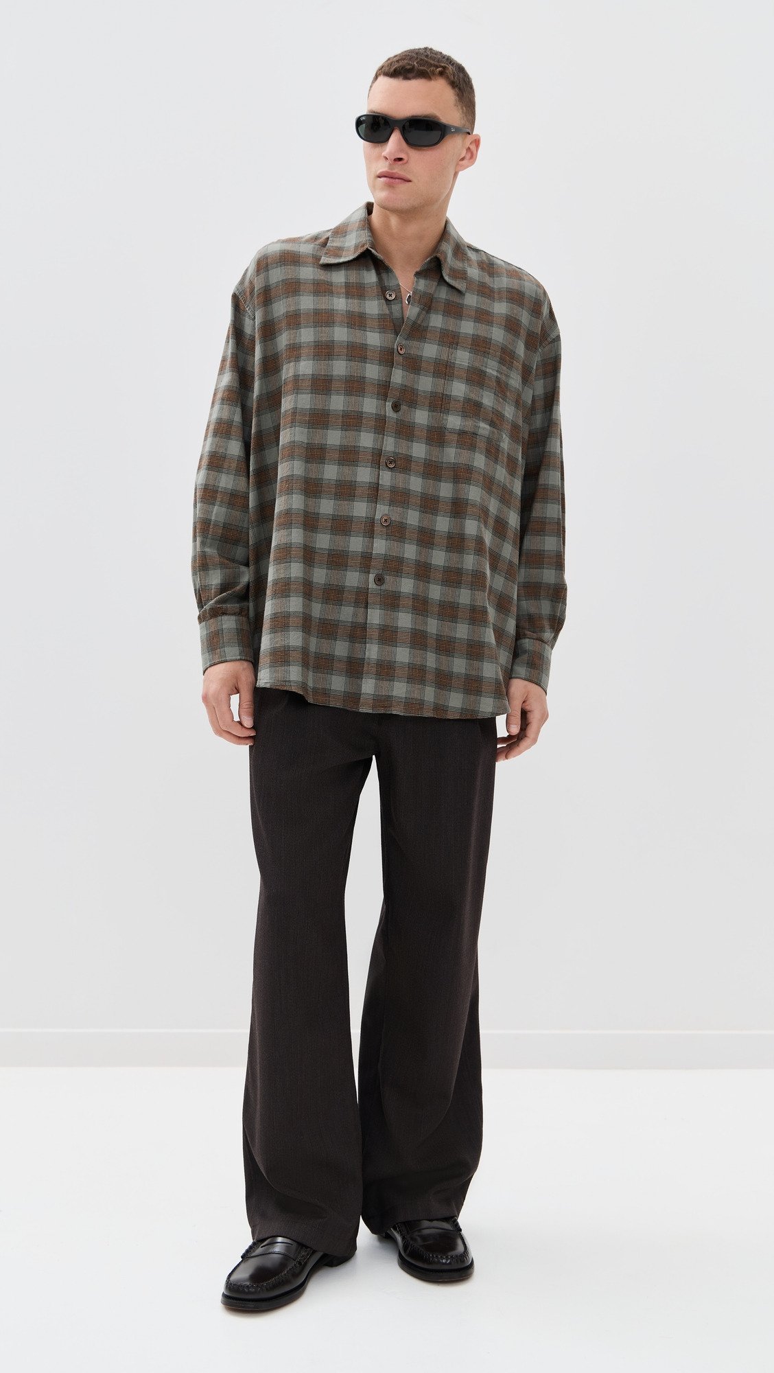 Borrowed Shirt - 4