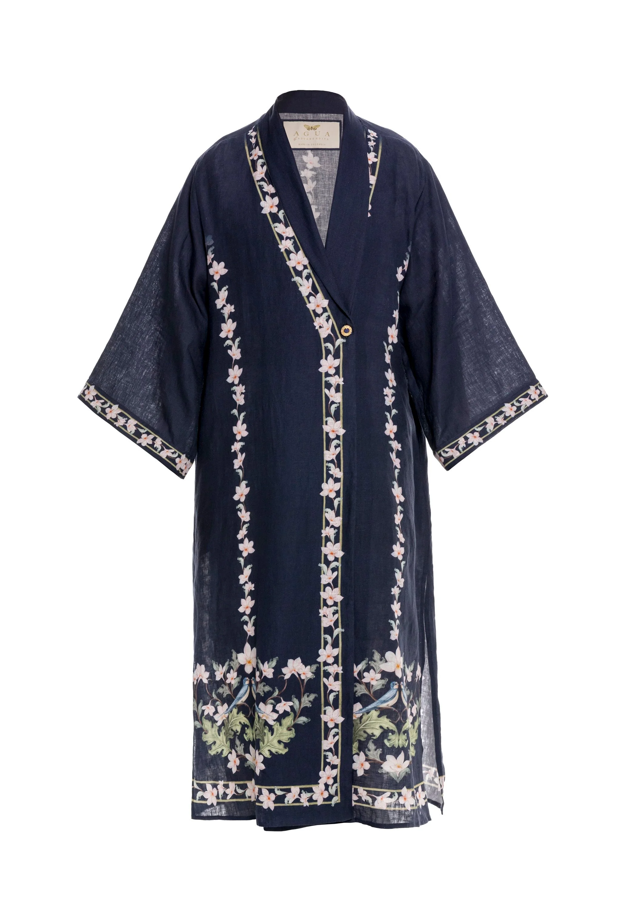 Quimera Anhelo Kaftan - 1