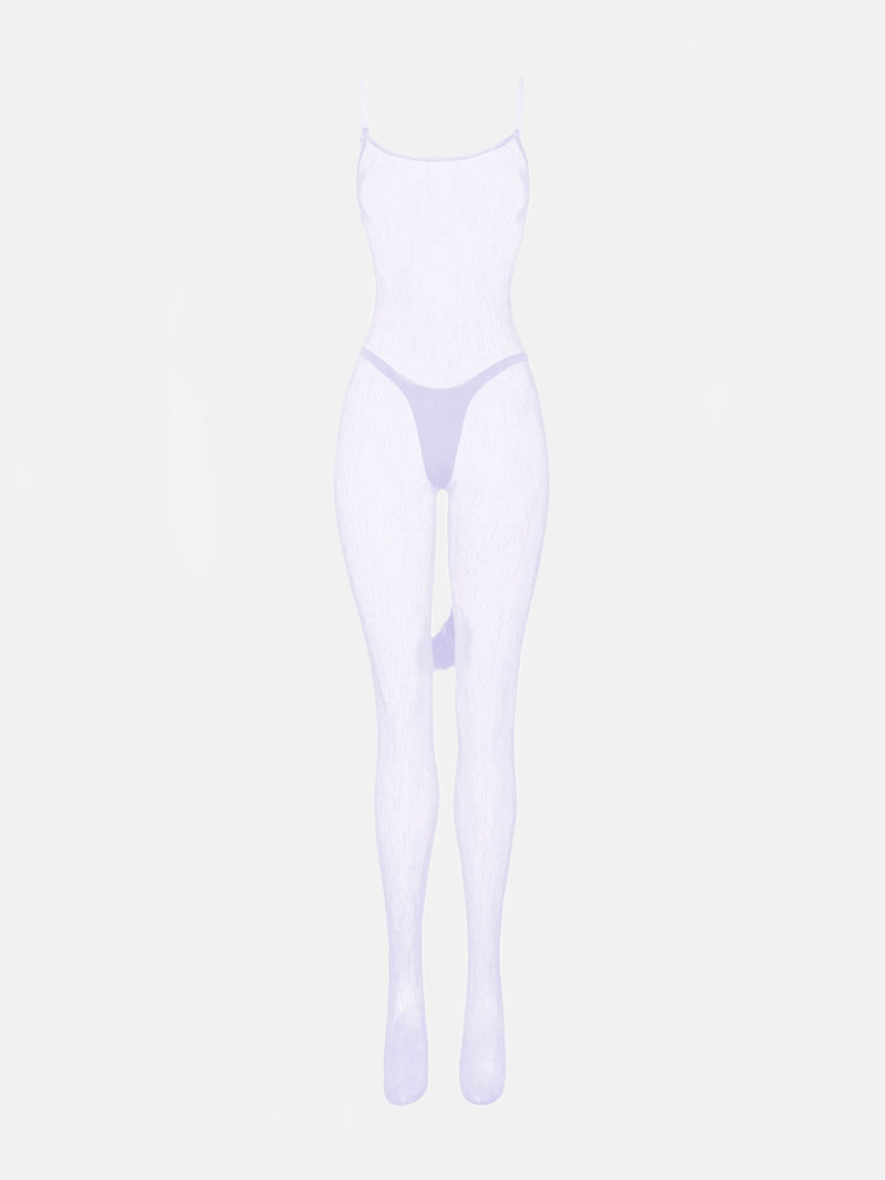 MINTED JUMPSUIT LILAC 1