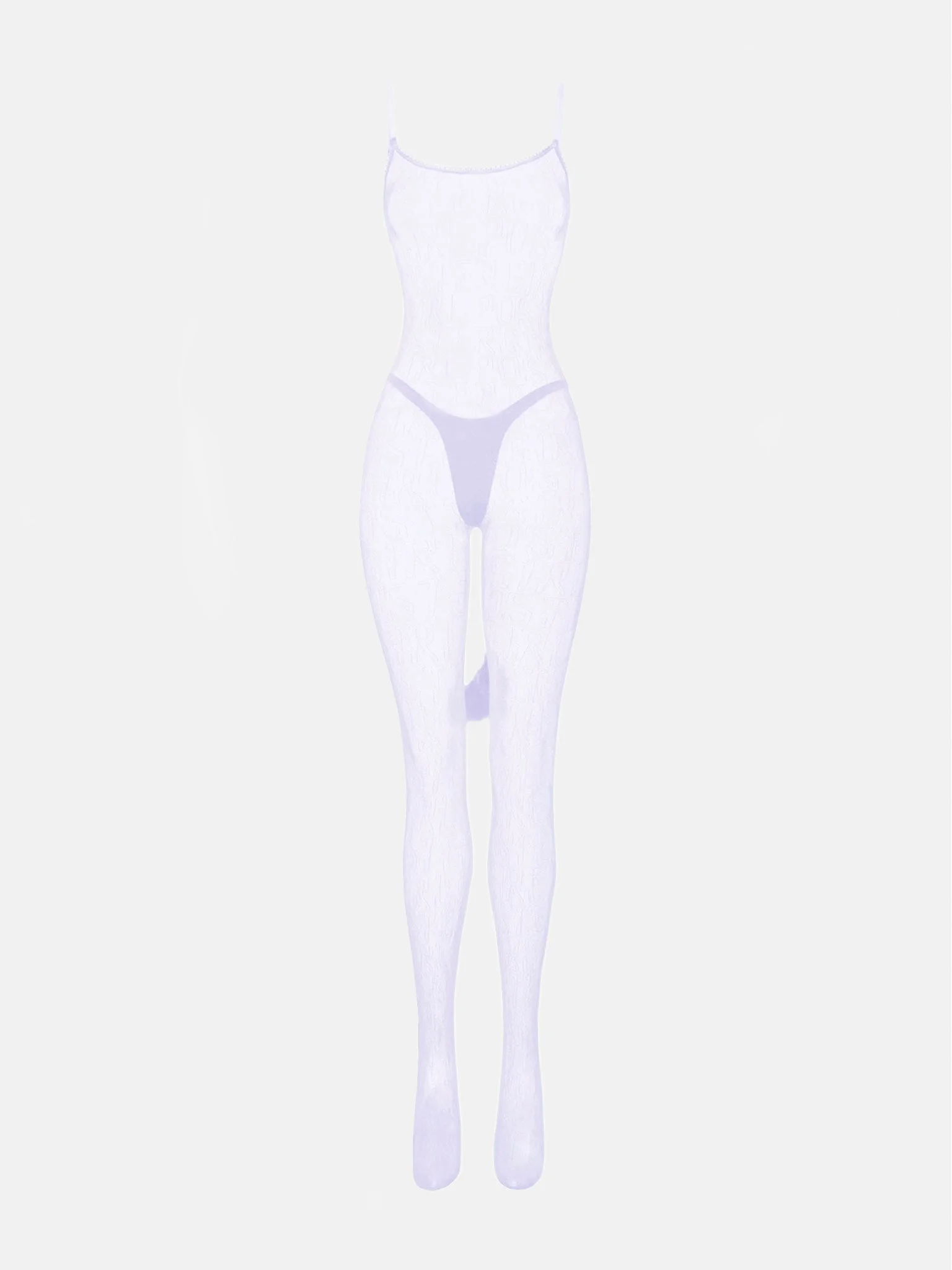 MINTED JUMPSUIT LILAC - 1