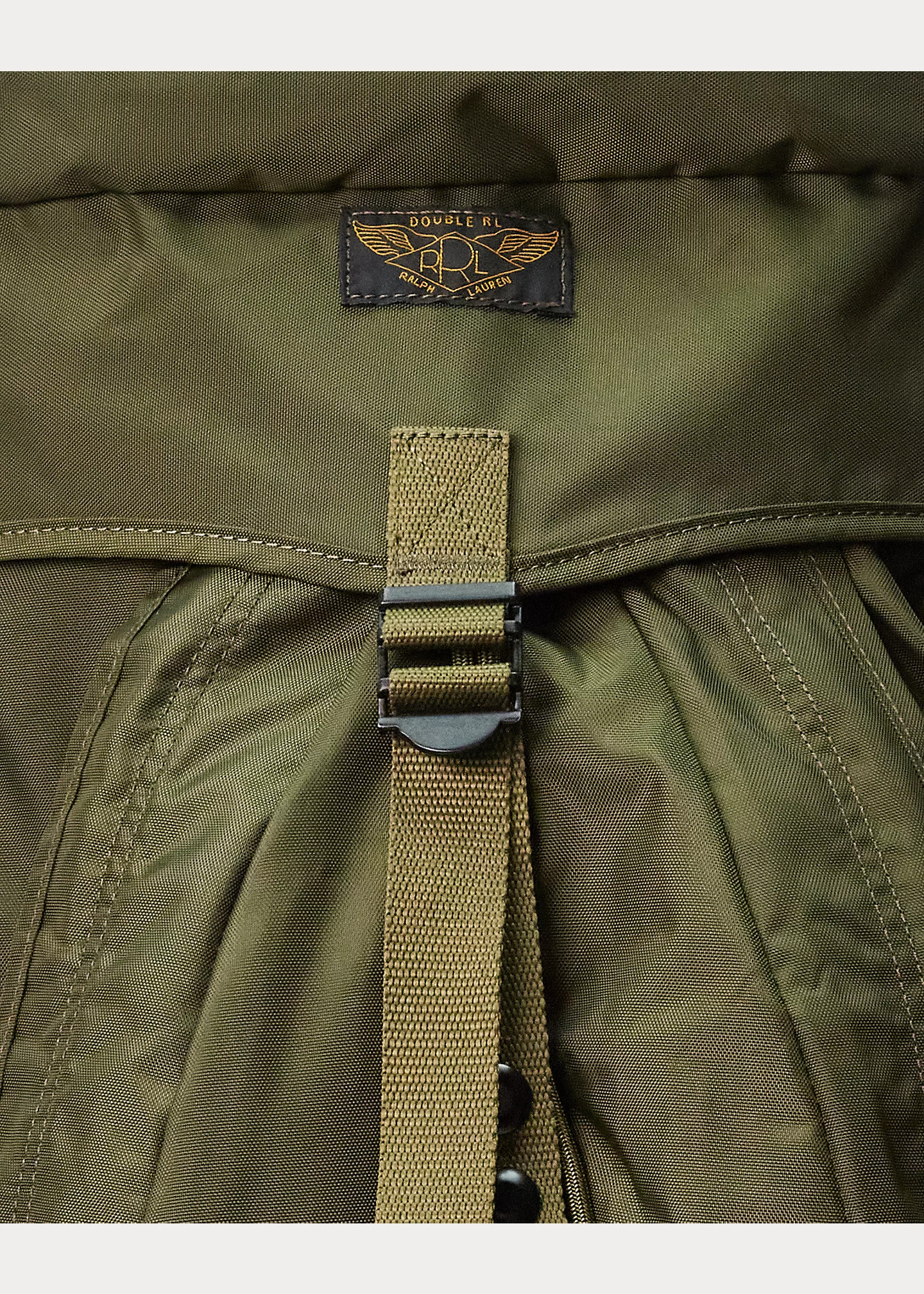 Nylon Canvas Utility Backpack - 5