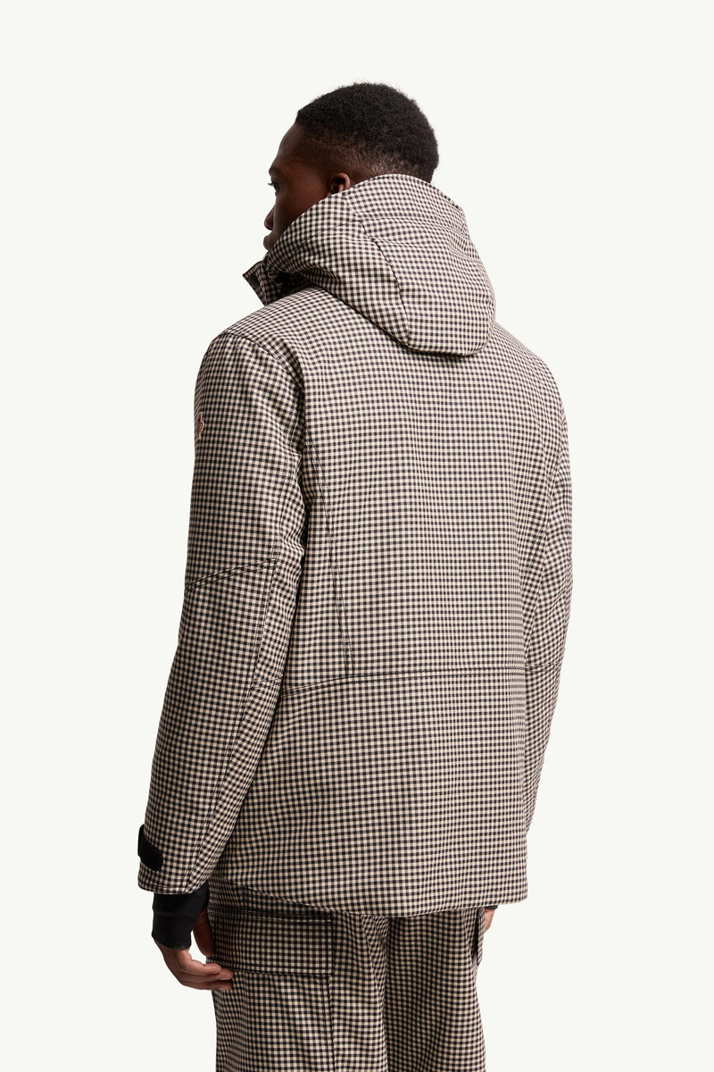 Ettal Wool Hooded Insulated Ski Jacket 5