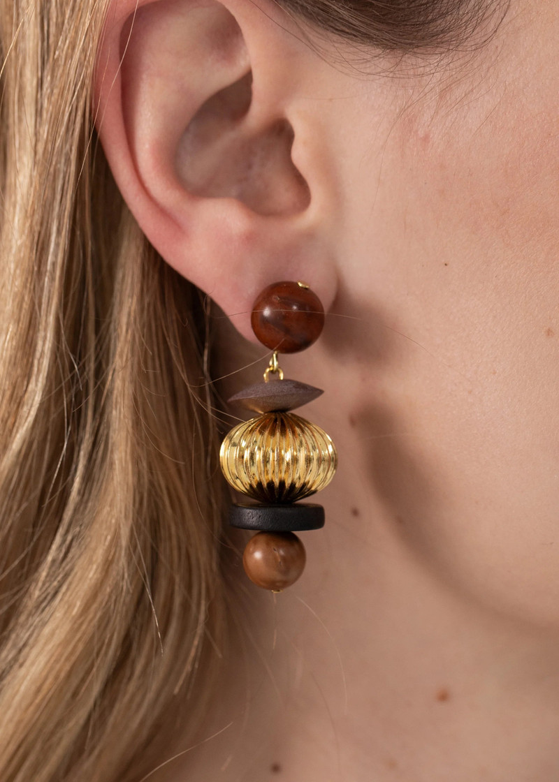 Jennifer Behr Lavon Earrings outlook