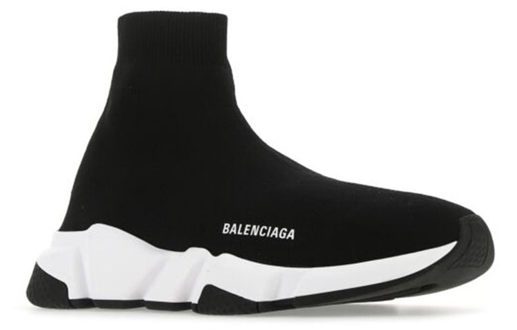 Balenciaga Speed High-Top Black 645056W2DBQ1015 - 3