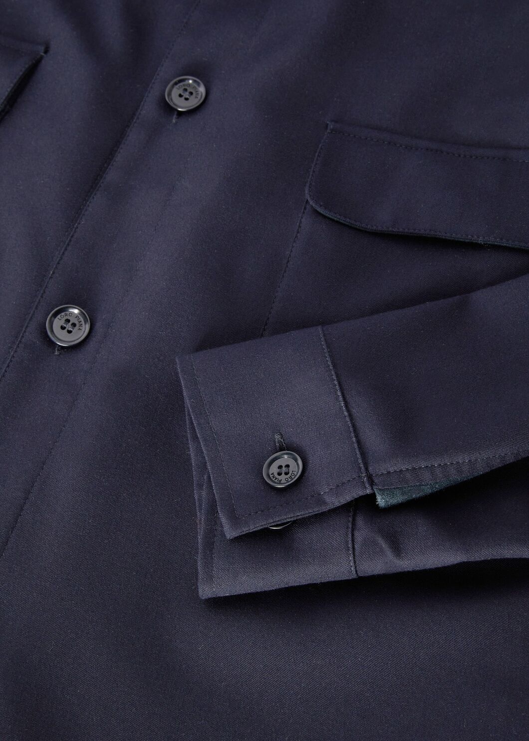 The Gift of Kings® Gokmate Overshirt - 8