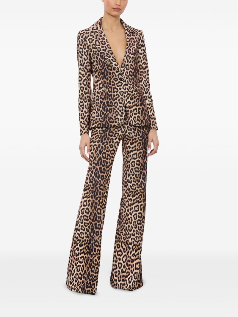 Alice + Olivia Macey blazer outlook