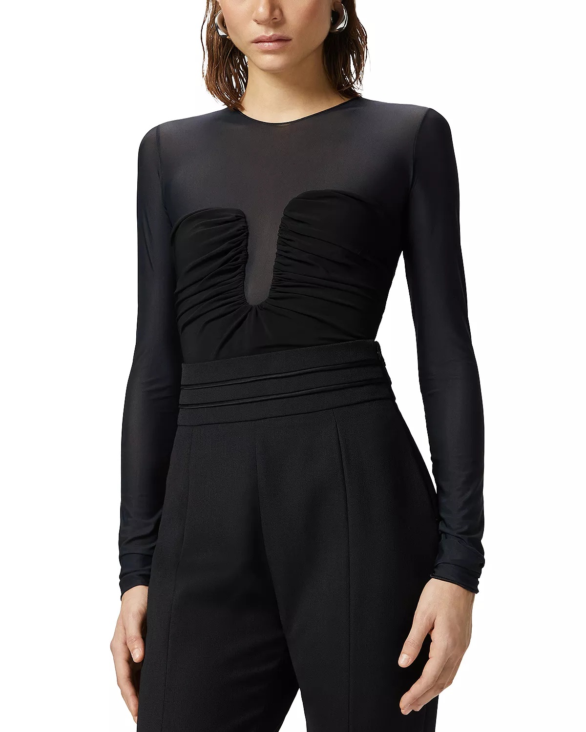 Jersey Bodysuit - 1