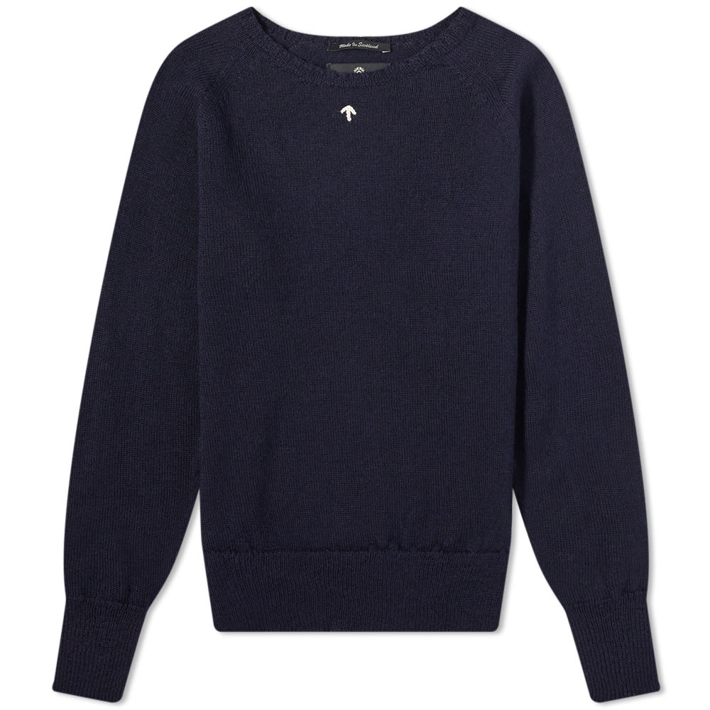 Nigel Cabourn Seamless Crew Knit - 1