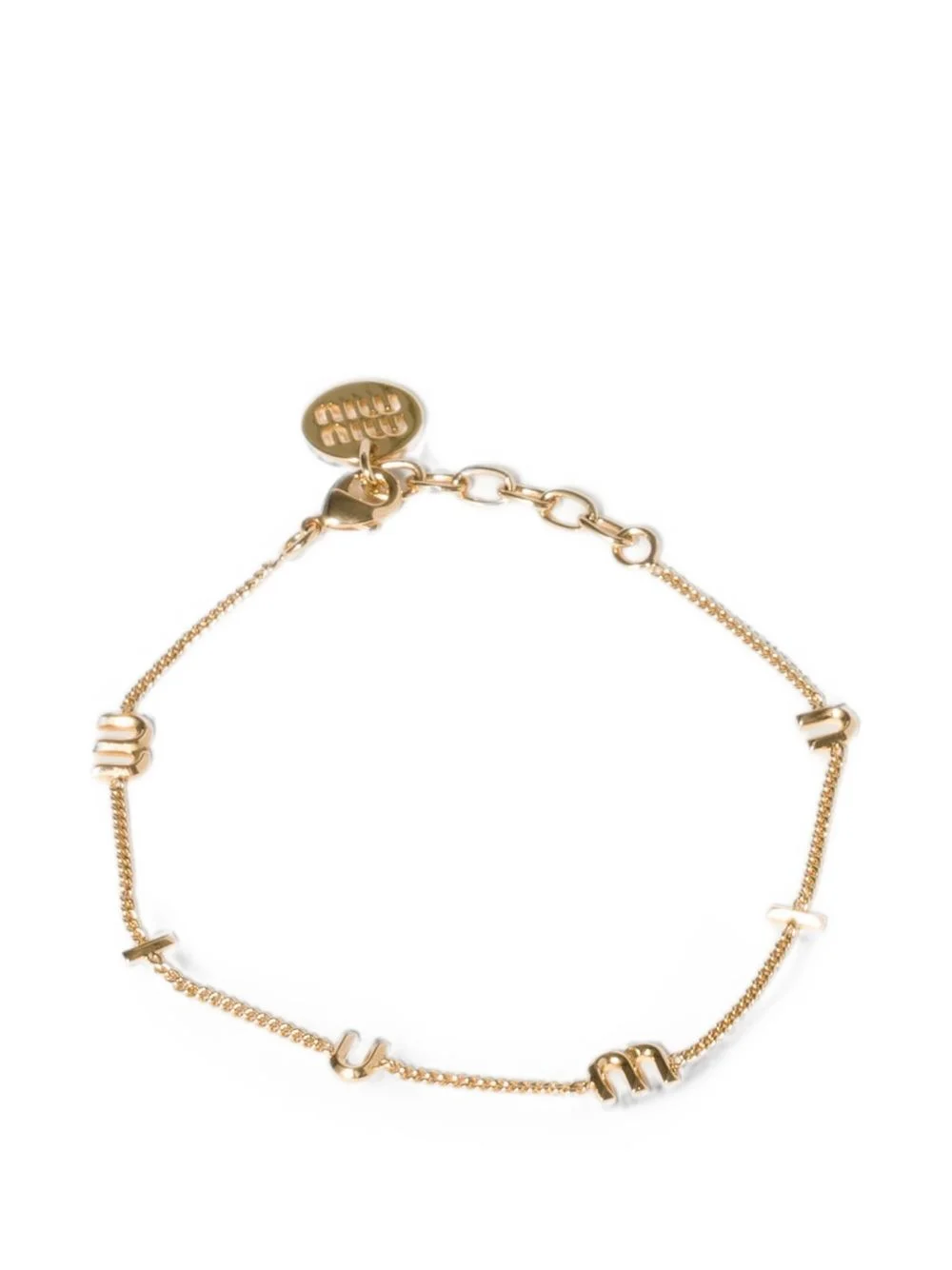 metal bracelet - 1