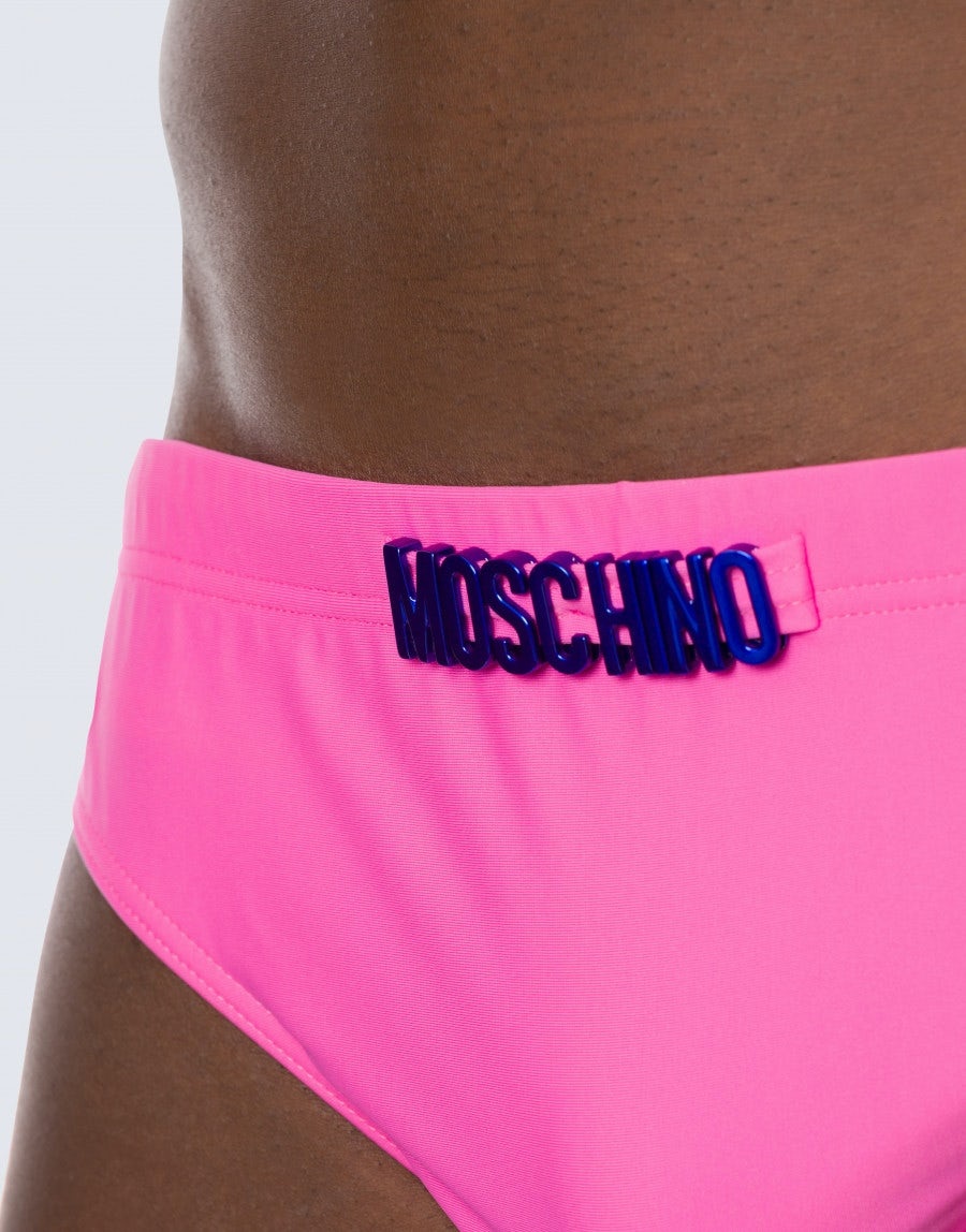 METAL LETTERING BEACH BRIEFS - 4