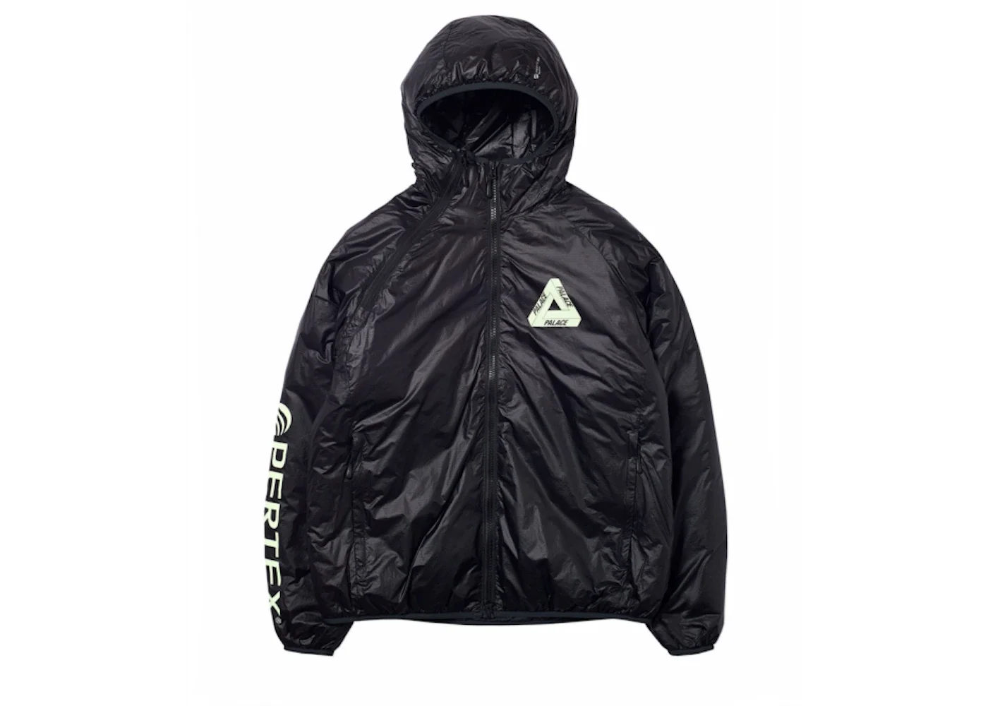 Palace Pertex Quantum Jacket Black - 1