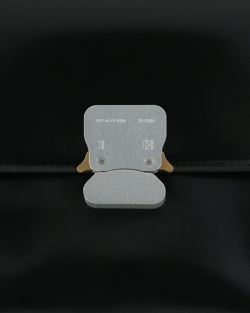 LUDO BAG WITH CHAIN STRAP 4