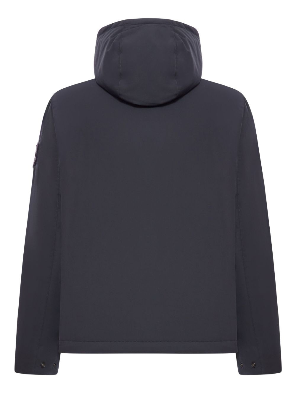 Hooded Windbreaker - 2