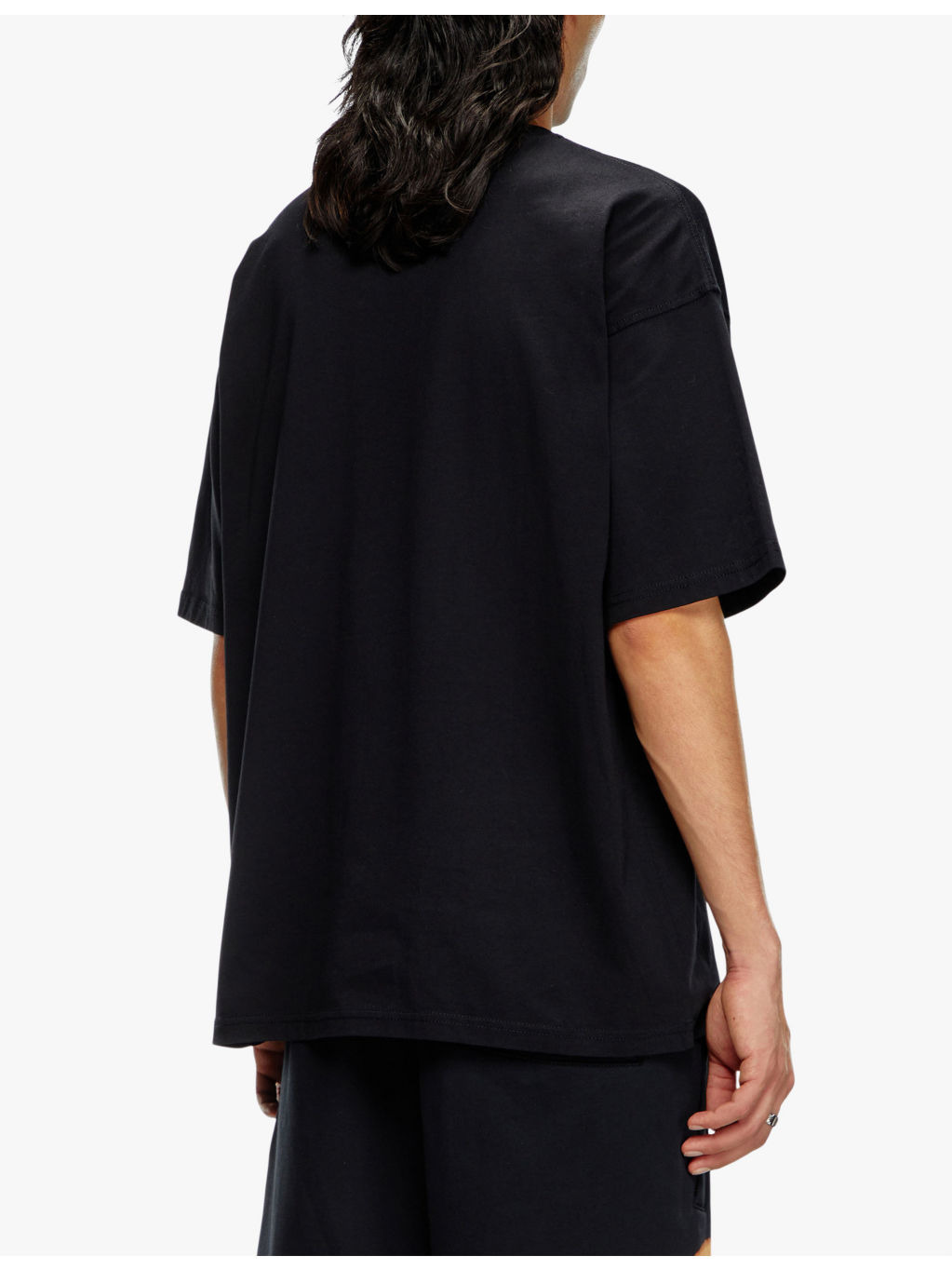 T-Boxt logo-print short-sleeve cotton T-shirt - 4