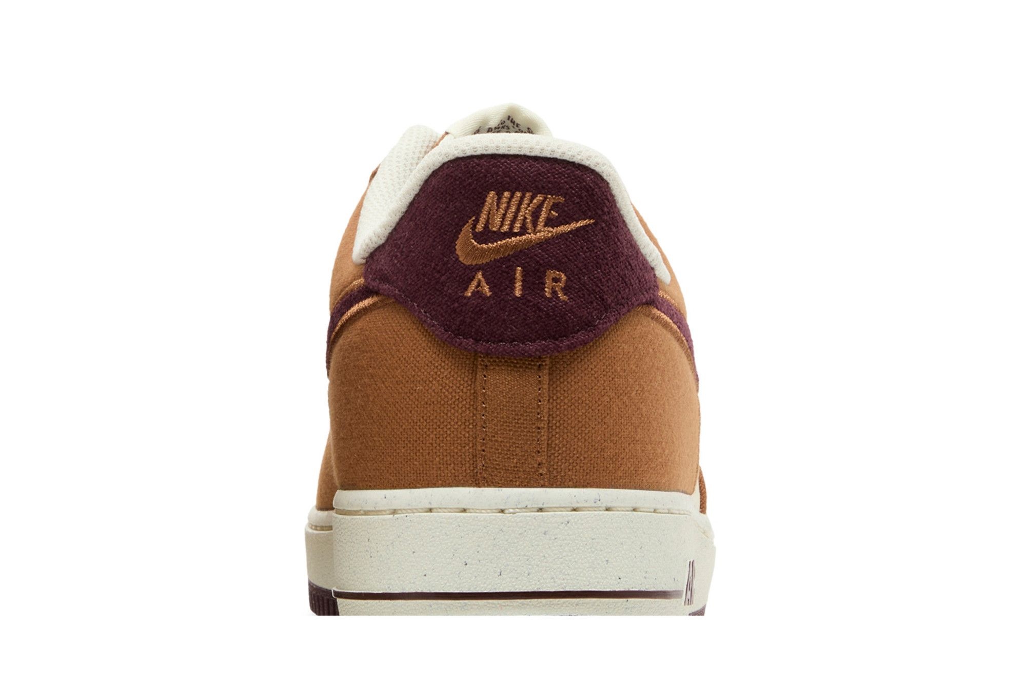 Air Force 1 '07 LV8 'Notebook Doodle Pack - Light British Tan' - 7
