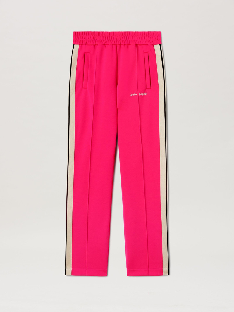 logo Track pants fluo - 1