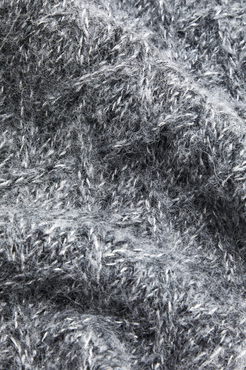 Alpaca Blend Scarf 4